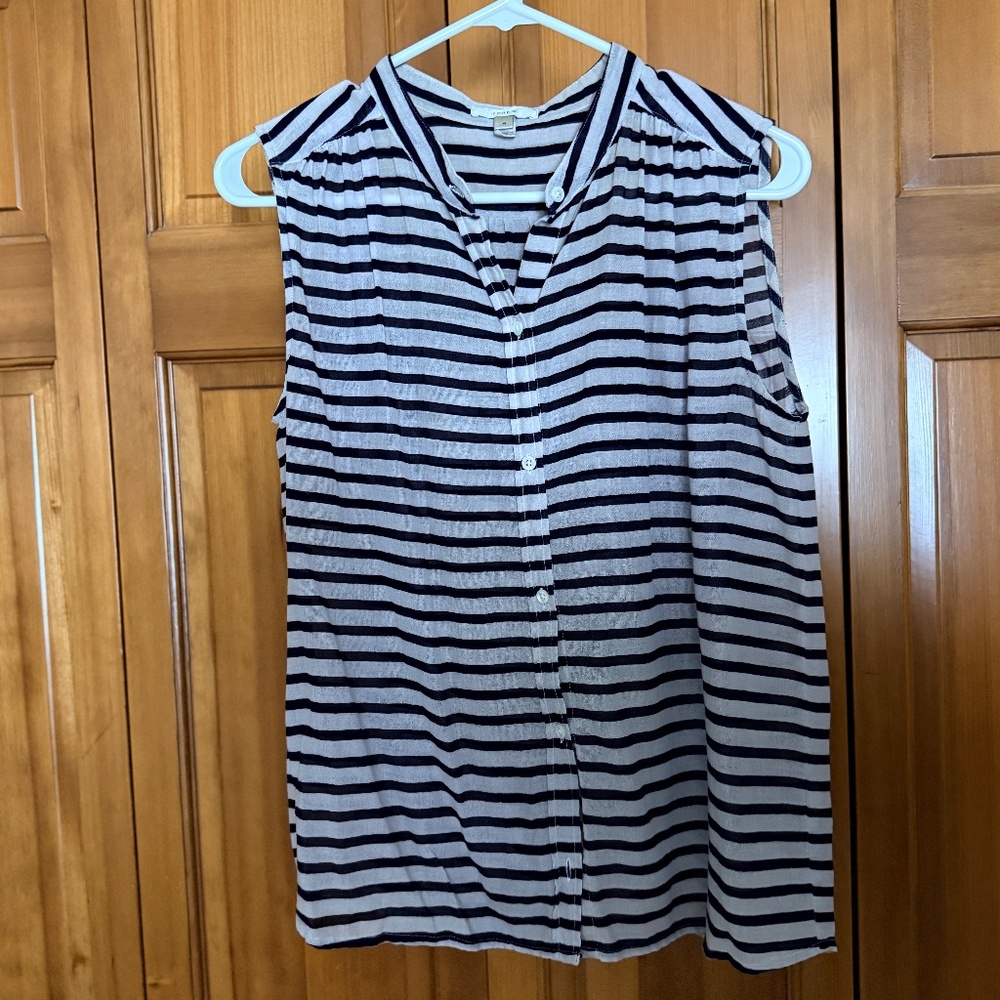 J.Crew Women's Button Up Blouse | 4